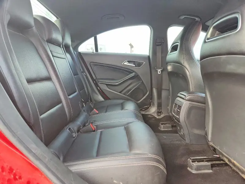 2016 MERCEDES-BENZ CLA 250  