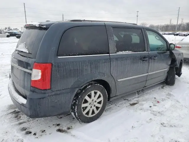 2014 CHRYSLER TOWN & COUNTRY TOURING  