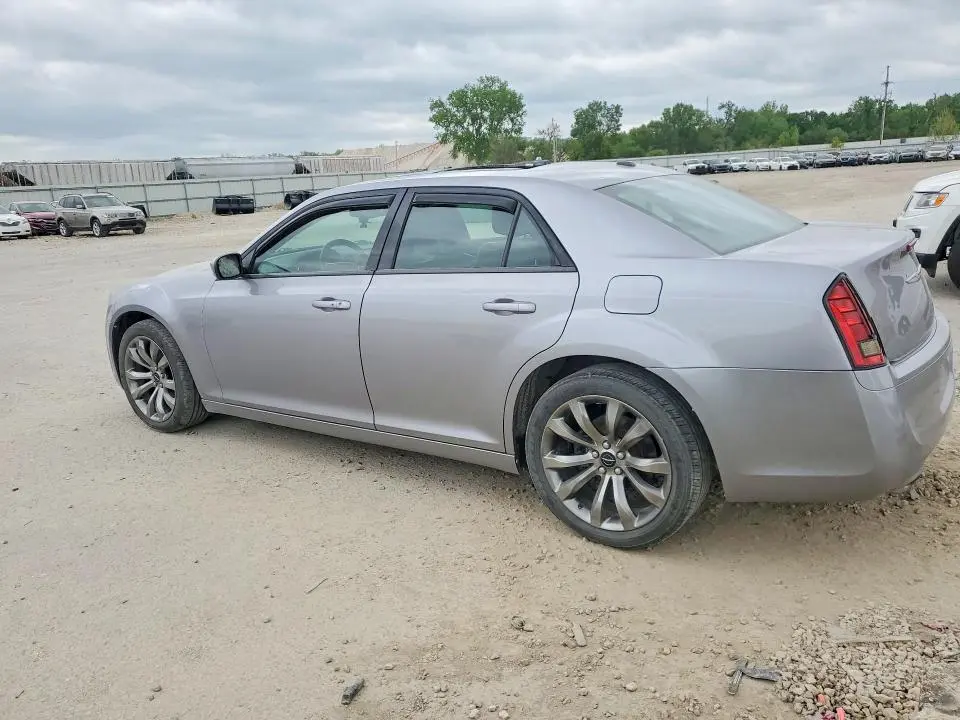 2014 CHRYSLER 300 S  