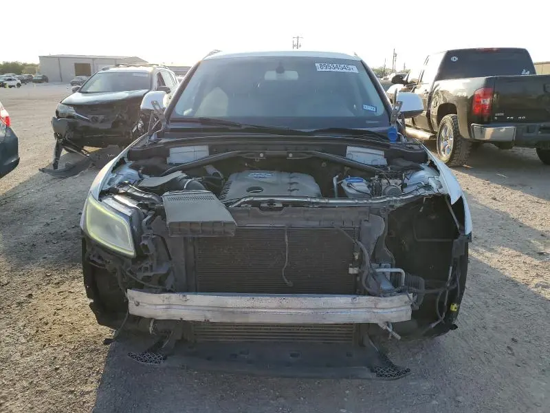 2014 AUDI Q5 PREMIUM  