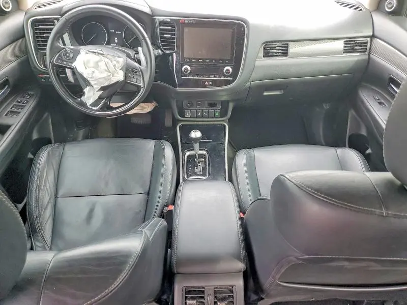 2020 MITSUBISHI OUTLANDER GT  