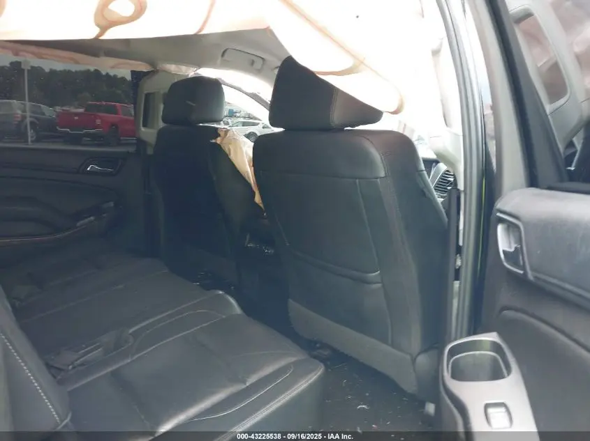 2018 CHEVROLET SUBURBAN LT