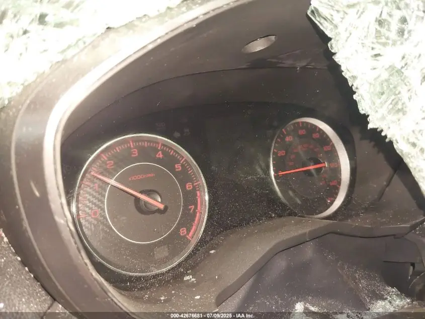 2017 SUBARU IMPREZA 2.0I SPORT