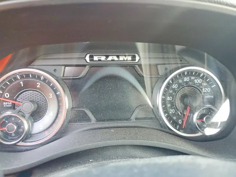 2021 RAM 2500 LARAMIE  