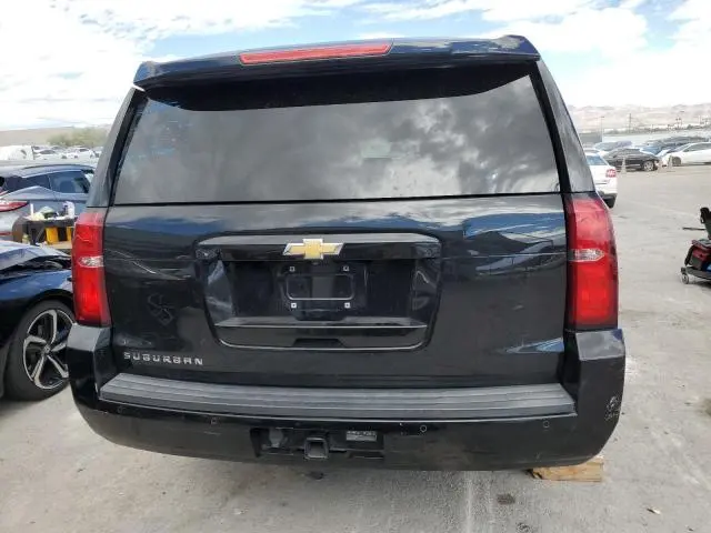 2016 CHEVROLET SUBURBAN C1500 LS  