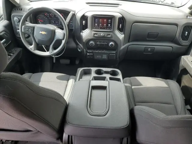 2023 CHEVROLET SILVERADO K1500 CUSTOM