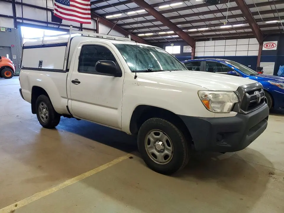 2013 TOYOTA TACOMA BASE  