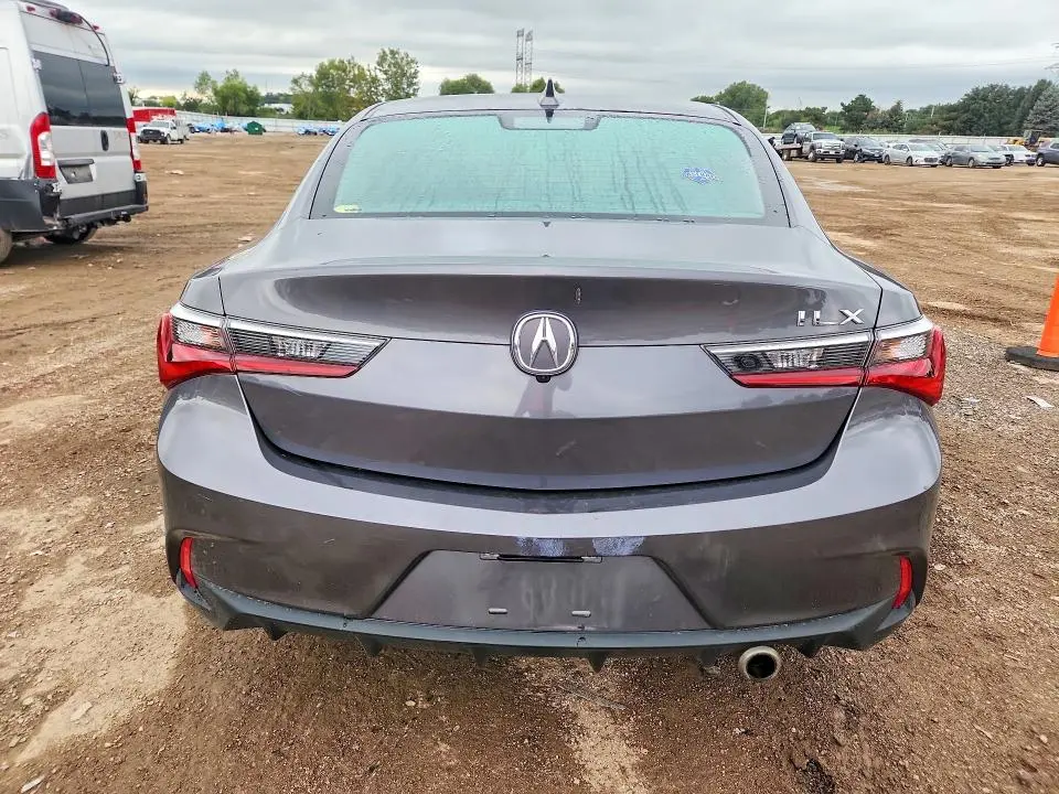 2021 ACURA ILX PREMIUM  