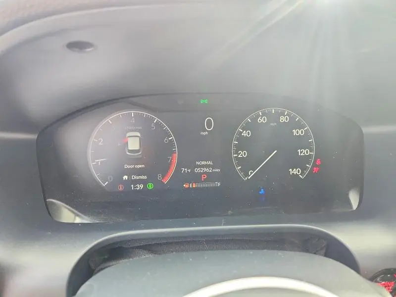 2023 HONDA HR-V SPORT  