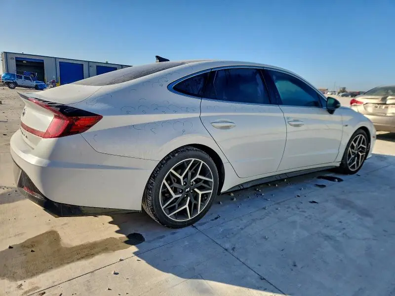 2022 HYUNDAI SONATA N LINE  