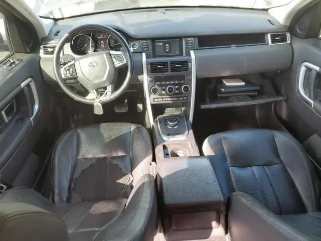 2016 LAND ROVER DISCOVERY SPORT HSE  