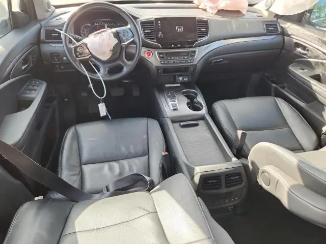 2021 HONDA PILOT SE  