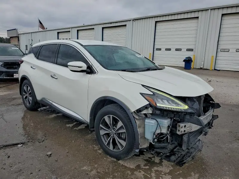 2019 NISSAN MURANO S  