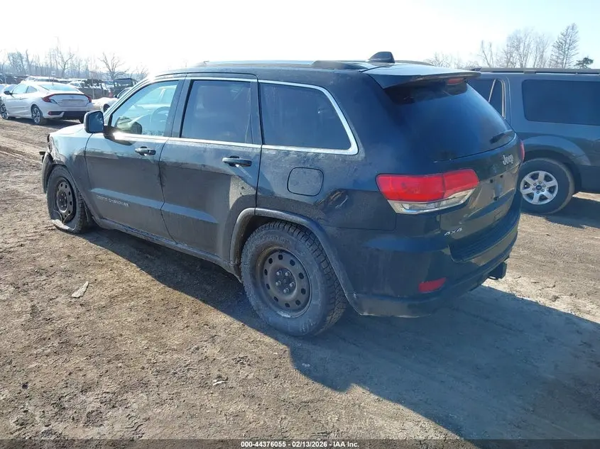 2015 JEEP GRAND CHEROKEE LAREDO