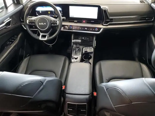 2024 KIA SPORTAGE SX PRESTIGE  