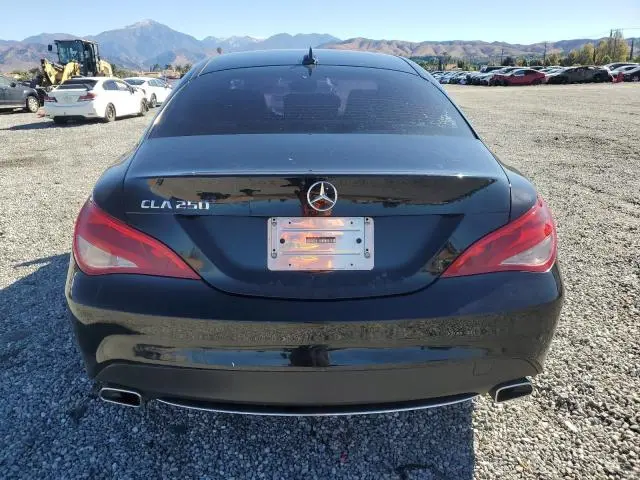 2015 MERCEDES-BENZ CLA 250  