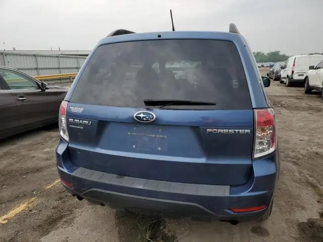 2011 SUBARU FORESTER 2.5X PREMIUM  