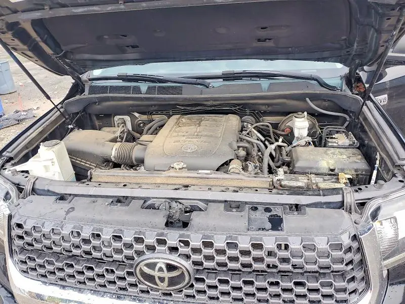 2021 TOYOTA TUNDRA SR5  