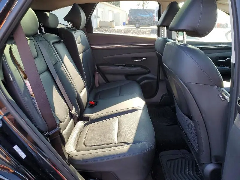 2024 HYUNDAI TUCSON SEL CONVENIENCE  