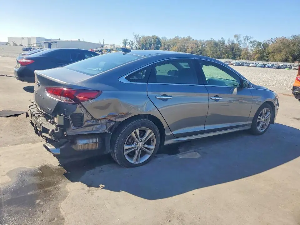 2018 HYUNDAI SONATA   