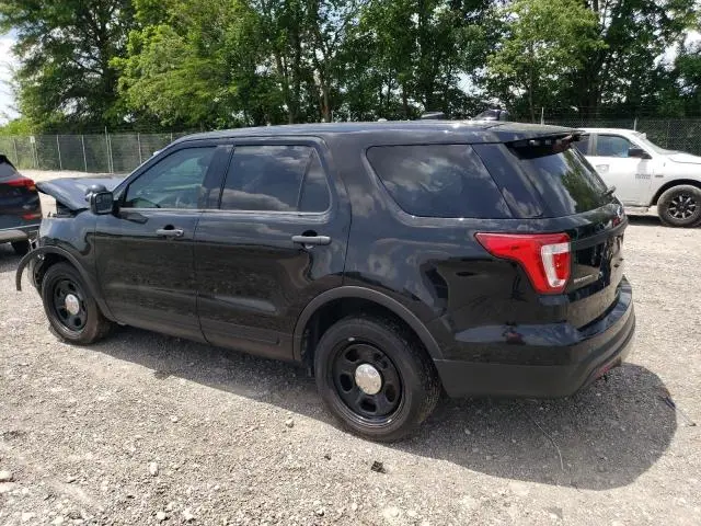 2017 FORD EXPLORER POLICE INTERCEPTOR  