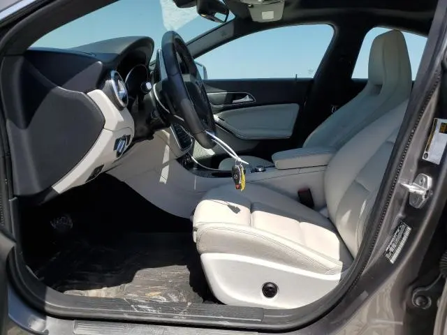 2016 MERCEDES-BENZ CLA 250 4MATIC