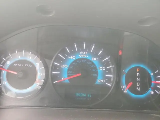 2011 FORD FUSION SEL