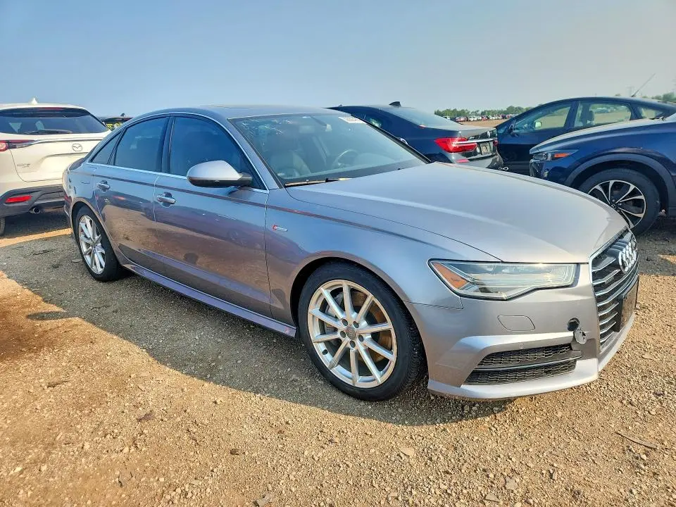 2018 AUDI A6 PREMIUM PLUS  
