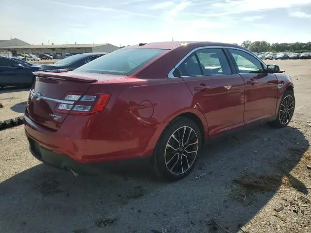 2019 FORD TAURUS LIMITED  