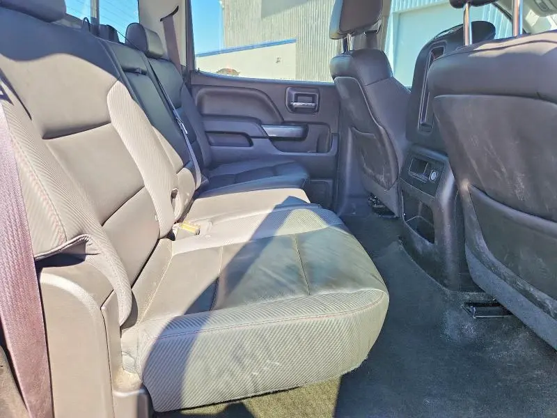 2015 GMC SIERRA K1500 SLT  