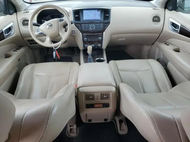 2014 NISSAN PATHFINDER S  