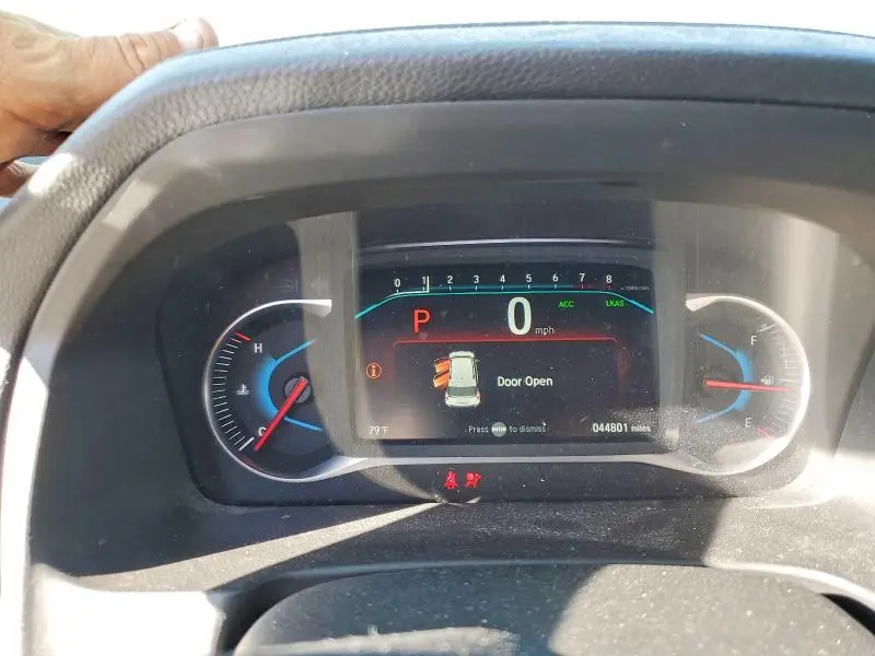 2020 HONDA PILOT EX  