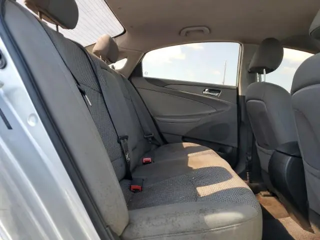 2012 HYUNDAI SONATA GLS  