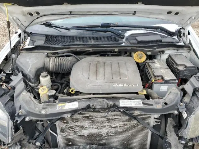 2014 DODGE GRAND CARAVAN SE  