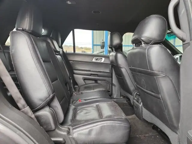 2013 FORD EXPLORER LIMITED  