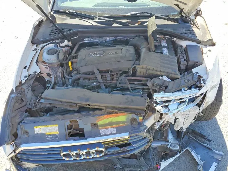2018 AUDI A3 PREMIUM  