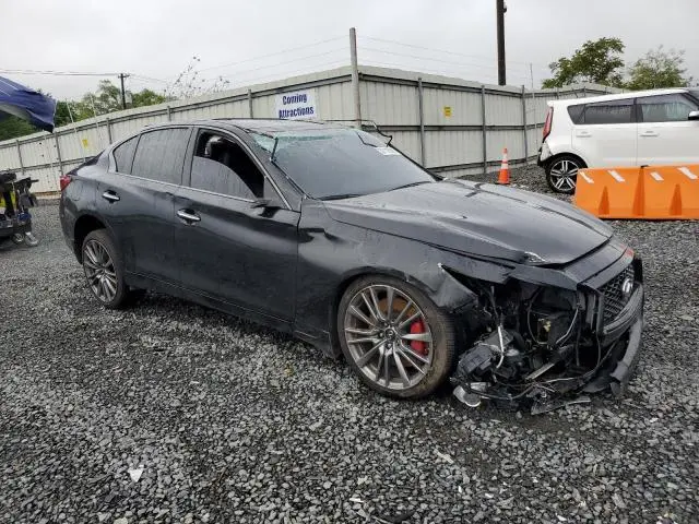 2021 INFINITI Q50 RED SPORT 400  