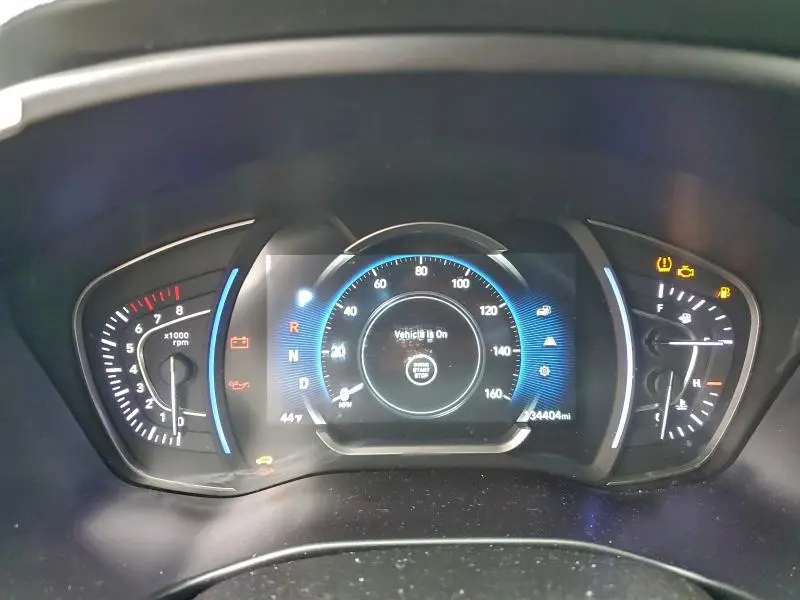 2019 HYUNDAI SANTA FE LIMITED  