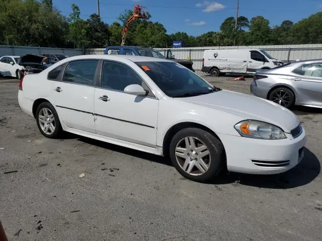 2016 CHEVROLET IMPALA LIMITED LT