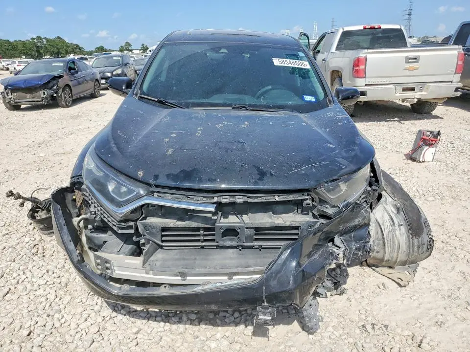 2019 HONDA CR-V EX  
