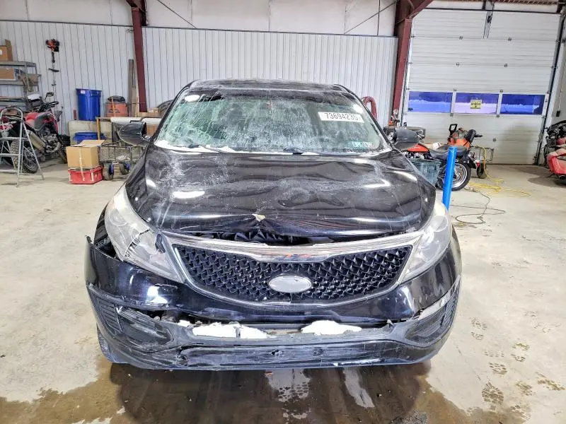2014 KIA SPORTAGE LX  