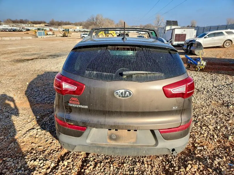 2013 KIA SPORTAGE EX  