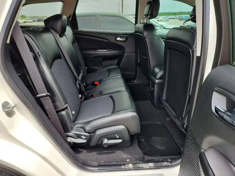 2017 DODGE JOURNEY CROSSROAD  