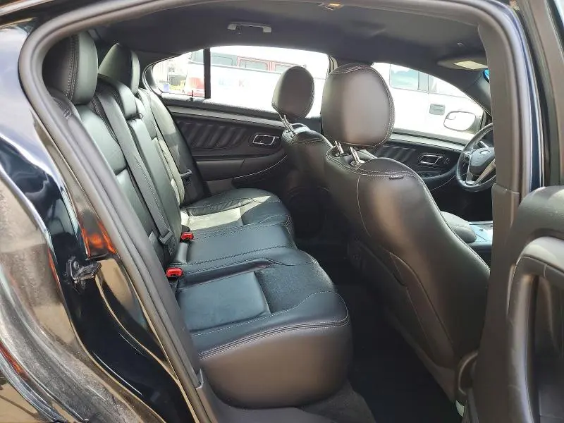 2014 FORD TAURUS SEL  