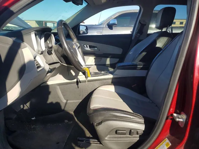 2017 CHEVROLET EQUINOX PREMIER  