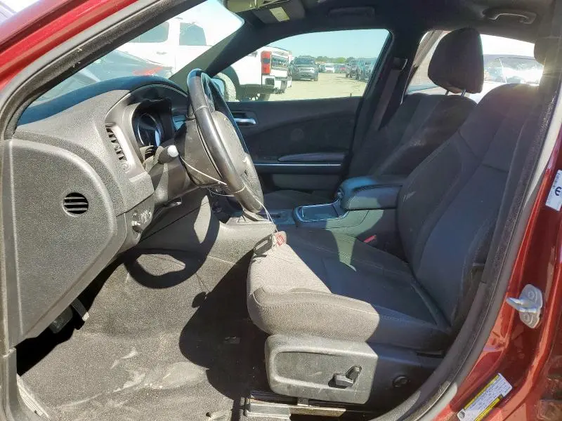 2019 DODGE CHARGER SXT  