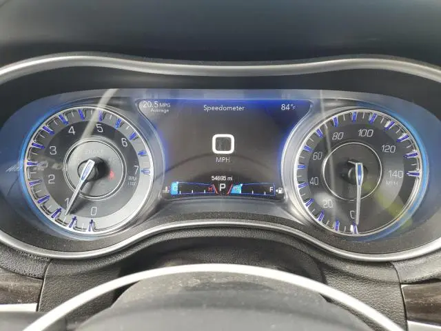 2015 CHRYSLER 300 LIMITED  