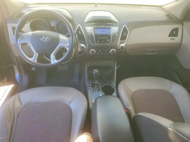 2012 HYUNDAI TUCSON GLS  