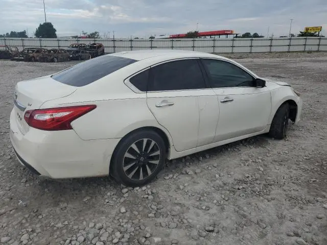 2017 NISSAN ALTIMA 2.5  