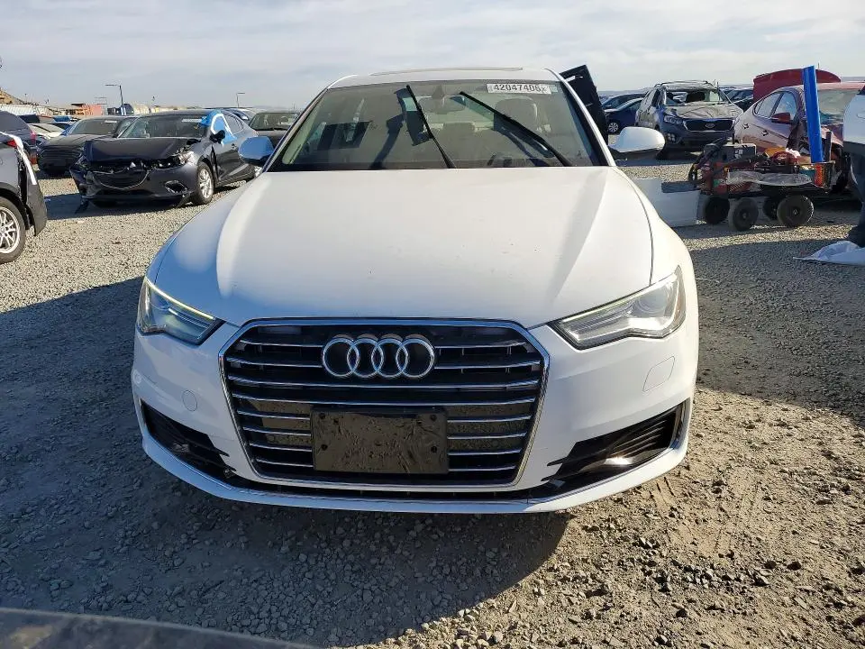 2016 AUDI A6 PREMIUM  